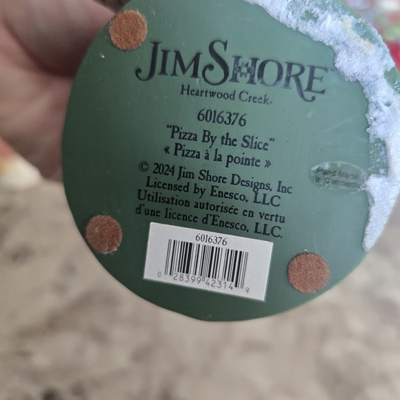 Lot Of 3 JIM SHORE GNOMES - Picture 4 of 5